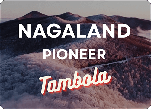 Nagaland Pioneer Tambola